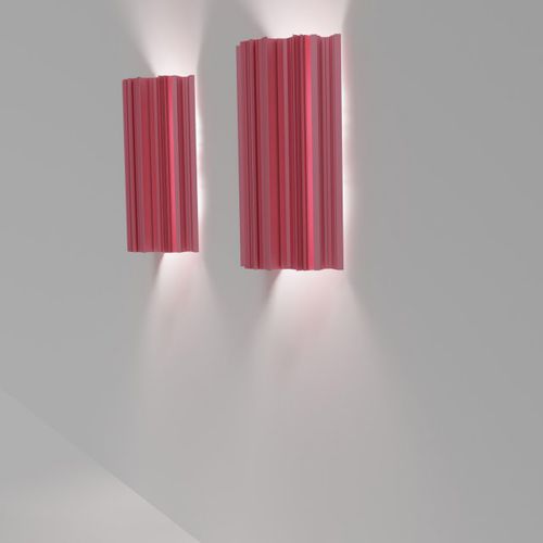 Applique contemporanea - HIGH PROFILE - DELTA LIGHT - da interno / in alluminio / fissa