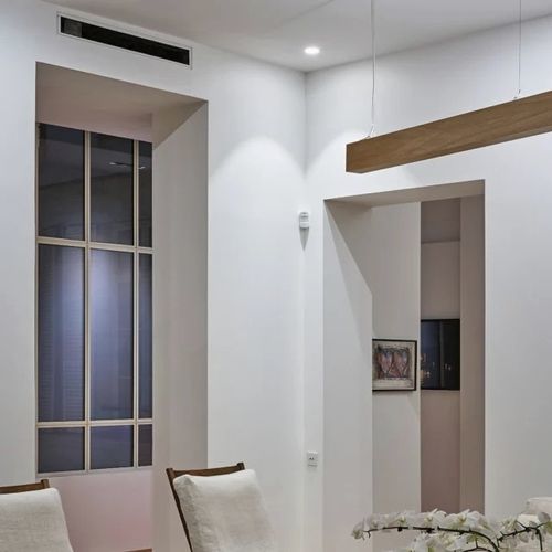 Downlight da incasso a soffitto - GYN  - DELTA LIGHT - da incasso a muro / LED / rotondo