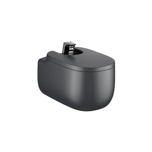 Bidet sospeso - BEYOND - ROCA - in ceramica