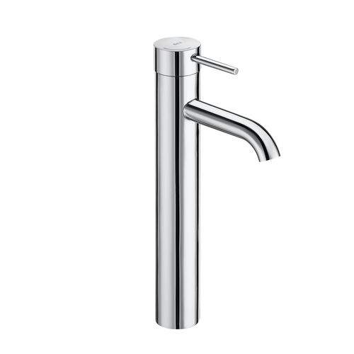 Miscelatore per lavabo - LANTA  - ROCA - da appoggio / in ottone / da bagno
