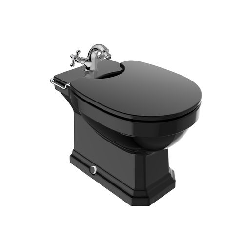 Bidet in ceramica - CARMEN - ROCA - per disabili