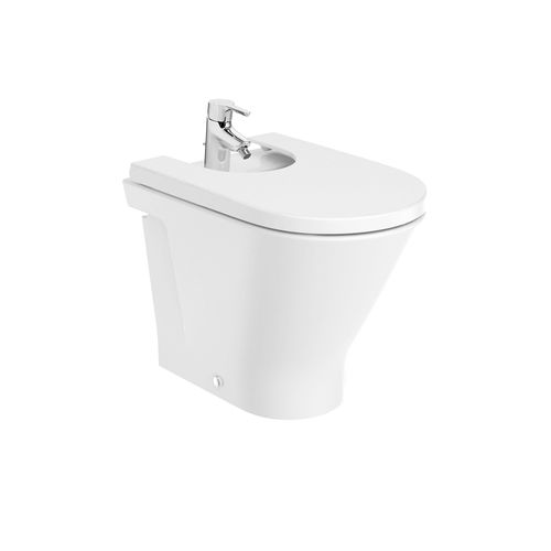 Bidet in porcellana - THE GAP ROUND  - ROCA