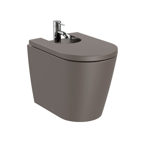 Bidet in porcellana - INSPIRA ROUND  - ROCA