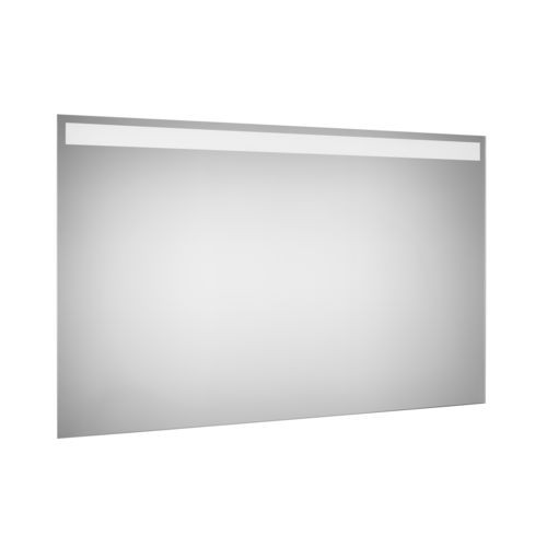 Specchio da bagno a muro - EIDOS - ROCA - sospeso / contract / contemporaneo