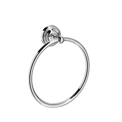Portasalviette ad anello - CARMEN - ROCA - da parete / in metallo