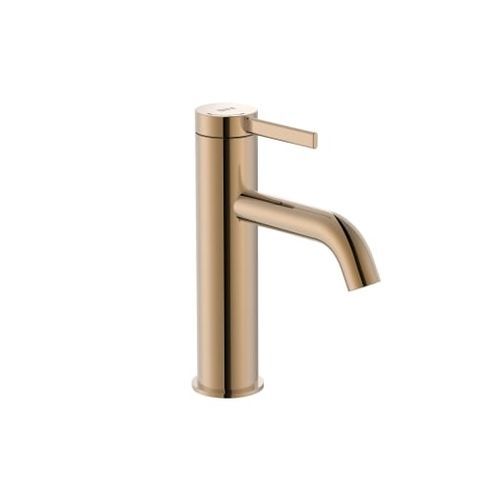 Miscelatore per lavabo - Ona - ROCA - da appoggio / in ottone / da bagno