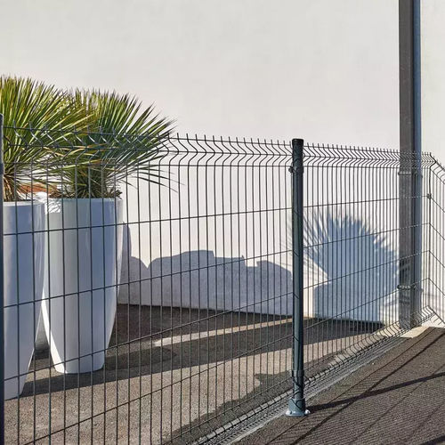 Recinzione a maglia saldata - ARISTA - DIRICKX - residenziale / in acciaio galvanizzato / contemporanea