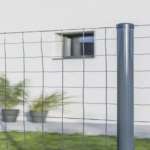 Recinzione a maglia saldata - AXIAL® - DIRICKX - residenziale / in acciaio / contemporanea