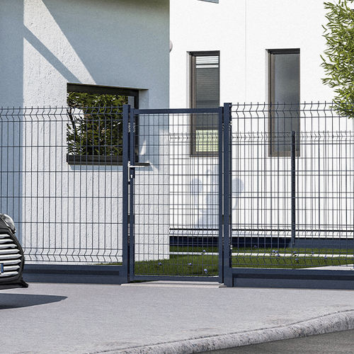 Cancelletto in acciaio galvanizzato - XYLIO® M100 - DIRICKX
