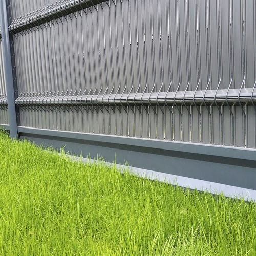 Base per pilastro - SOUBAX&reg; - DIRICKX