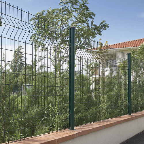 Pilastro per recinzione per uso residenziale - AXOR®  - DIRICKX