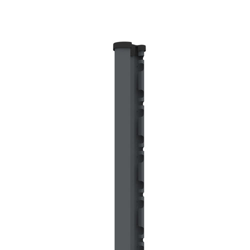Pilastro per recinzione in metallo - AXOR® PLUS - DIRICKX - contemporaneo / per uso residenziale