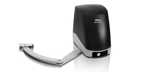 Automazione per cancello battente - Ditec Facil - Ditec