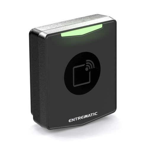 Tastiera di controllo per controllo accessi - ENTREMATIC AXR7 - Ditec - a muro / professionale / RFID