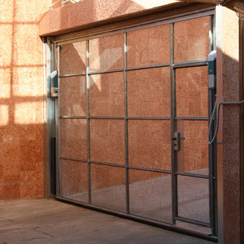 Automazione per porta di garage - Ditec Box - Ditec