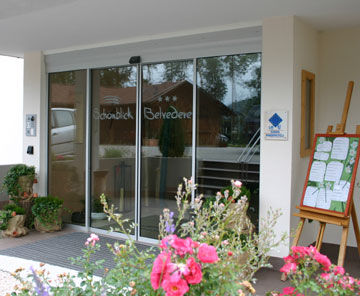 Profilato per porte in alluminio - Ditec PAM 16 - Ditec