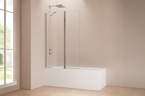 Sopravasca a bilico - B862 series - SAMO - battente / a ventola / fisso