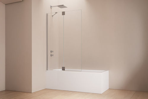 Sopravasca a bilico - B863 series - SAMO - battente / a ventola / fisso