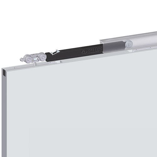 Sistema di chiusura automatico per porta scorrevole - BIAS® - ECLISSE - per porta scorrevole a scomparsa / scorrevole