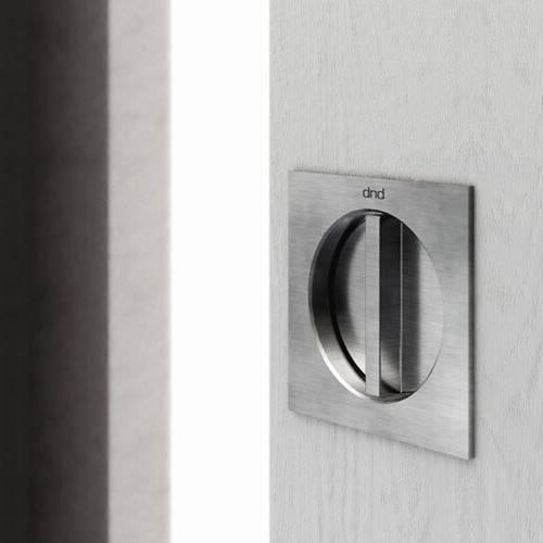 Maniglia a tirante per porta scorrevole - CASSIOPEA - ECLISSE - in metallo / contemporanea / per uso residenziale