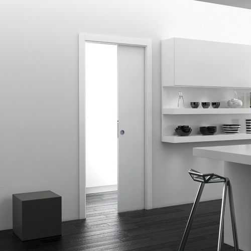 Controtelaio per porta scorrevole - EWOLUTO® SINGLE - ECLISSE