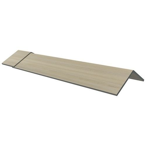 Sottocolmo per tetto - FLAT ANGULAR - EDILFIBRO
