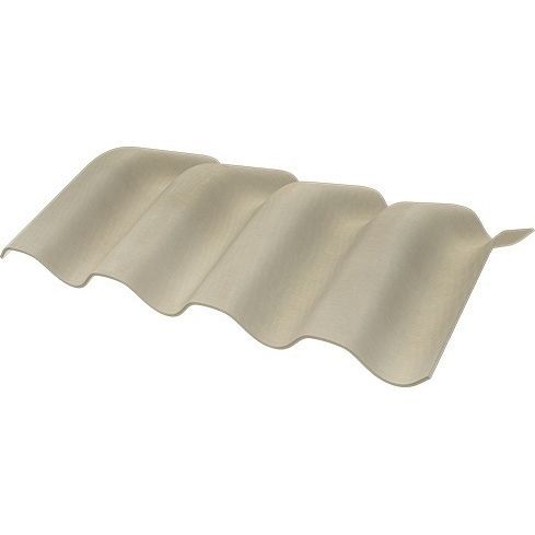Sottocolmo per tetto - CORRUGATED - EDILFIBRO