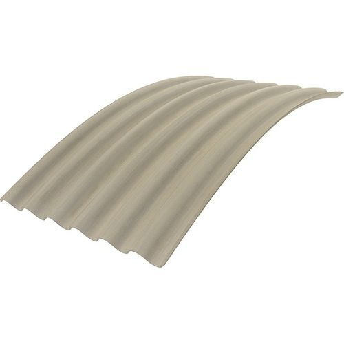 Sottocolmo per tetto flessibile - T5  - EDILFIBRO