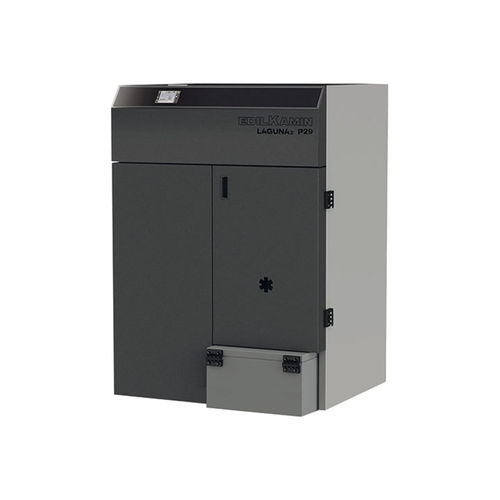 Caldaia a pellet - LAGUNA2 P29 - EDILKAMIN - unicamente per riscaldamento / residenziale / da interno