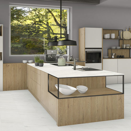 Pannello decorativo per arredamento - H3330 ST36 - EGGER - per interni / ad alta resistenza / in rovere