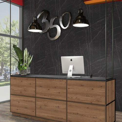 Pannello decorativo per arredamento - H3408 ST38 - EGGER - per interni / ad alta resistenza / in legno