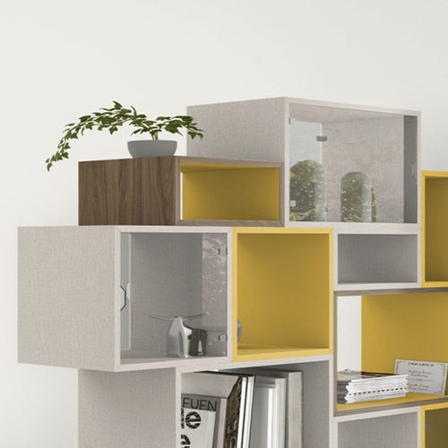 Pannello decorativo per arredamento - F417 ST10 - EGGER - per interni / ad alta resistenza / in tessuto