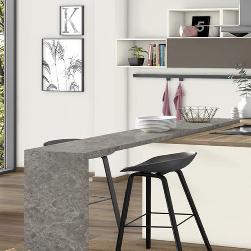 Pannello decorativo per arredamento - F095 ST87 - EGGER - per interni / ad alta resistenza / in marmo