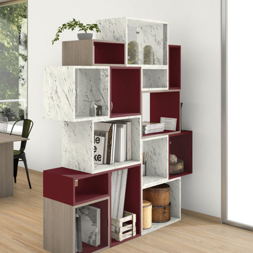 Pannello decorativo per arredamento - F204 ST9 - EGGER - per interni / ad alta resistenza / in marmo