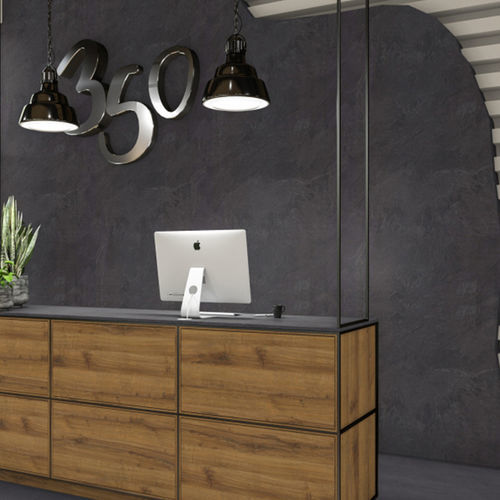 Pannello decorativo per arredamento - F242 ST10 - EGGER - da parete / per interni / ad alta resistenza