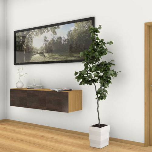 Pannello decorativo per arredamento - F411 ST20 - EGGER - per interni / ad alta resistenza / in legno