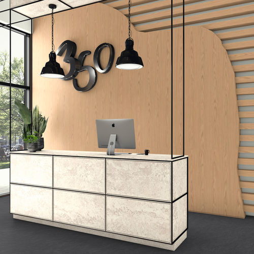 Pavimento laminato in rovere - H1316 ST17 - EGGER - in laminato / aspetto legno / per spazio pubblico