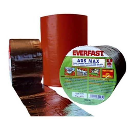 Membrana impermeabilizzante di protezione - ADS 2F - EVERFAST - isolante / autoadesiva / bistrato