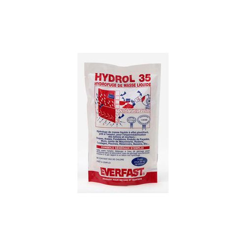 Additivo superfluidificante - HYDROL - EVERFAST - per malta / per calcestruzzo