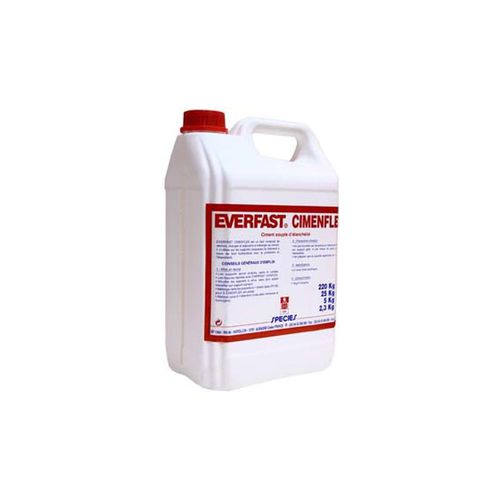 Additivo superfluidificante - CIMENFLEX - EVERFAST - per muri / per facciata / per calcestruzzo