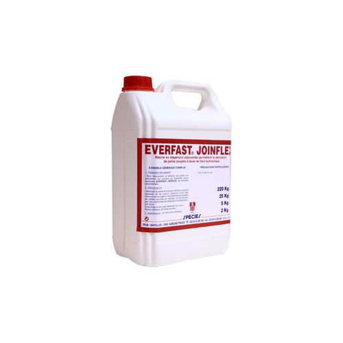 Additivo plastificante - JOINFLEX - EVERFAST - da pavimento / per calcestruzzo / per malta