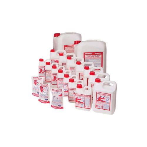 Additivo superfluidificante - FLEX MORTAR - EVERFAST - per calcestruzzo / per malta
