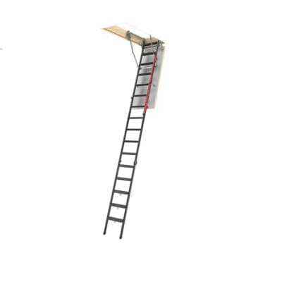 Scala retrattile per mansarda - LMP - FAKRO - in metallo