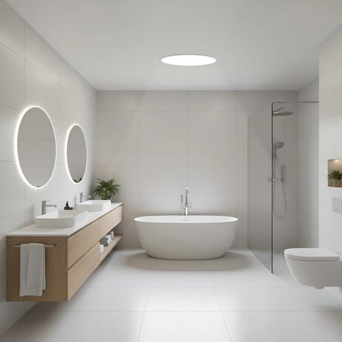 Lucernario per tetto piano - SFF - FAKRO - impermeabile all'acqua / impermeabile all’aria / in PC
