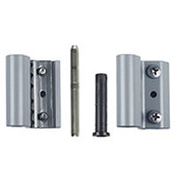 Cerniera per finestra - GRIP+ - Fapim - in alluminio anodizzato / in alluminio estruso / in alluminio verniciato