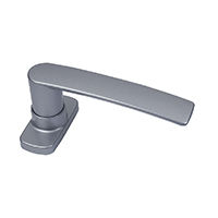 Maniglia per porta - HERA  - Fapim - in ghisa di alluminio / contemporanea / contract