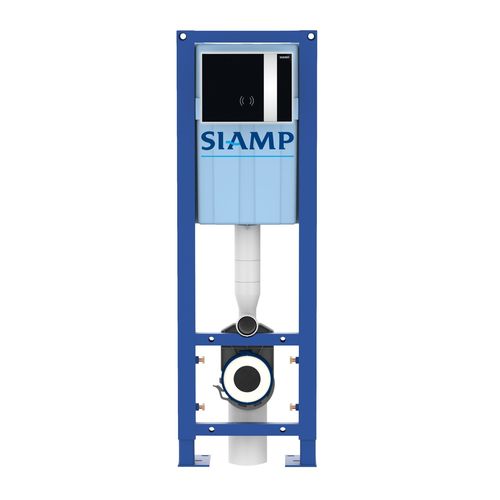 Placca di scarico - 10 0006 53 - SIAMP