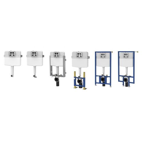 Cisterna di stoccaggio dell'acqua - INTRASLIM - SIAMP - fuori terra / in plastica