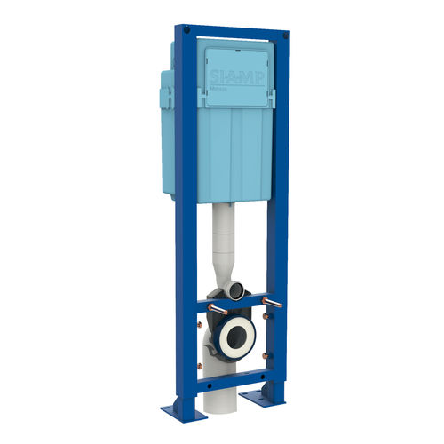 Serbatoio per sciacquone a incasso - INGENIO SELF-SUPPORTING - SIAMP