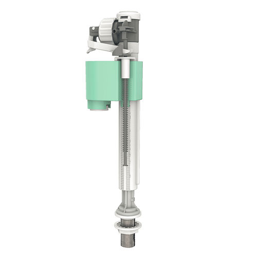 Rubinetto d'arresto da doccia - COMPACT 100 - SIAMP - da incasso / in metallo / da bagno